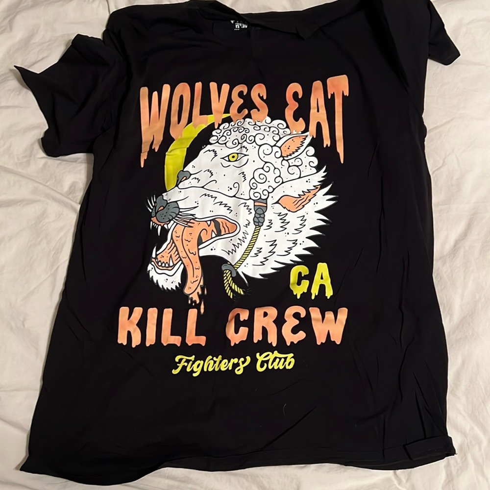 Kill Crew Tee